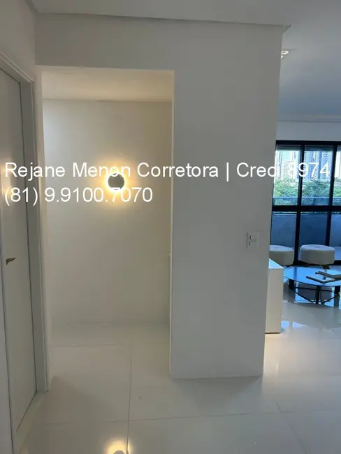 Apartamento com 4 quartos à venda, 180m2 em Santana, Recife - PE - imagem 2 Foto 2 de Apartamento com 4 quartos à venda, 180m2 em Santana, Recife - PE