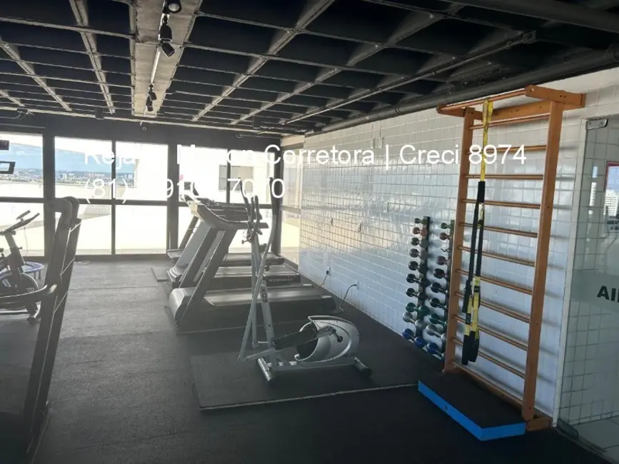 Apartamento com 4 quartos à venda, 180m2 em Santana, Recife - PE - imagem 9 Foto 9 de Apartamento com 4 quartos à venda, 180m2 em Santana, Recife - PE