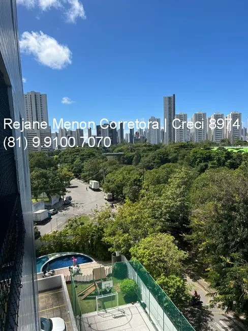 Apartamento com 4 quartos à venda, 180m2 em Santana, Recife - PE - imagem 5 Foto 5 de Apartamento com 4 quartos à venda, 180m2 em Santana, Recife - PE