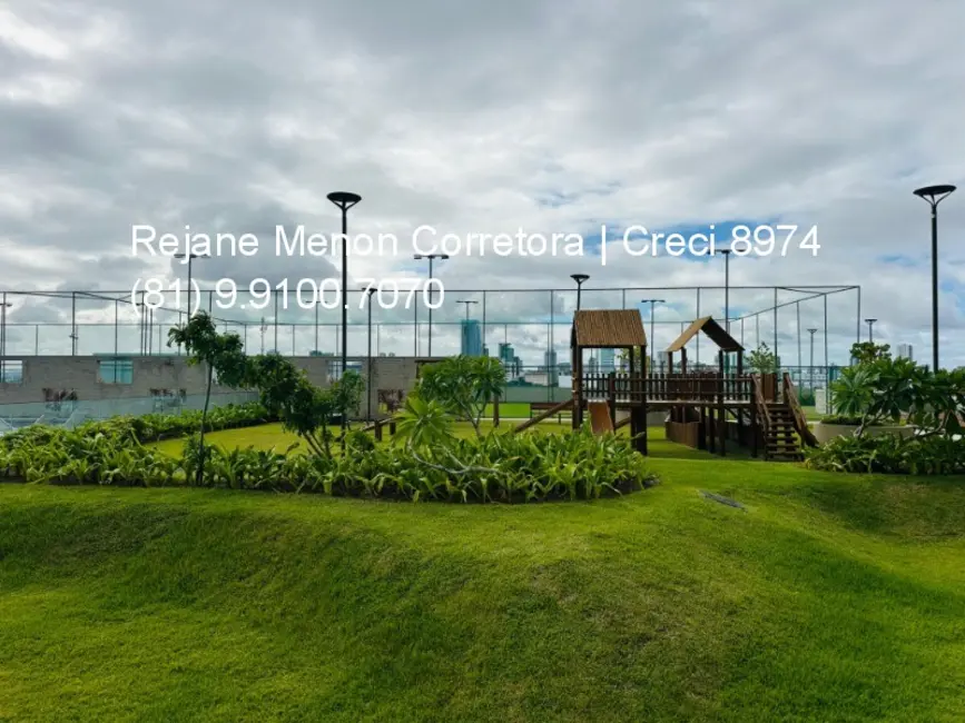 Foto 6 de Apartamento com 4 quartos à venda, 262m2 em São José, Recife - PE