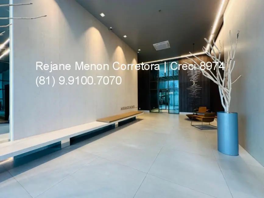 Foto 3 de Apartamento com 4 quartos à venda, 262m2 em São José, Recife - PE