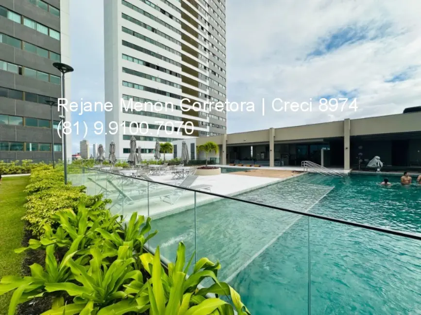 Foto 8 de Apartamento com 4 quartos à venda, 262m2 em São José, Recife - PE