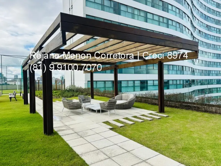 Foto 5 de Apartamento com 4 quartos à venda, 262m2 em São José, Recife - PE