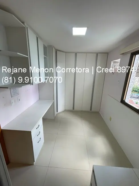 Foto 9 de Apartamento com 3 quartos à venda, 128m2 em Rosarinho, Recife - PE