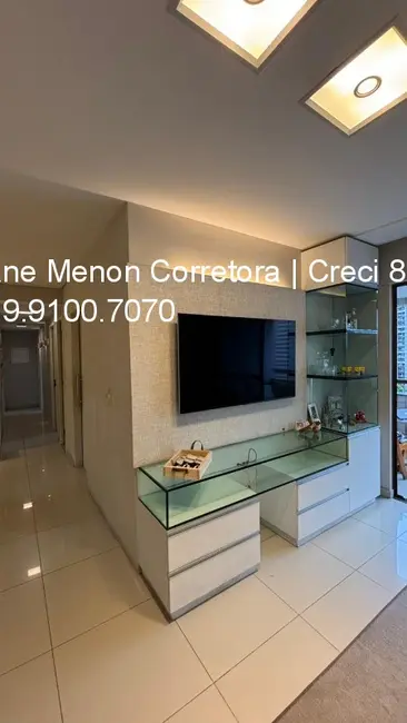 Foto 4 de Apartamento com 4 quartos à venda, 125m2 em Rosarinho, Recife - PE