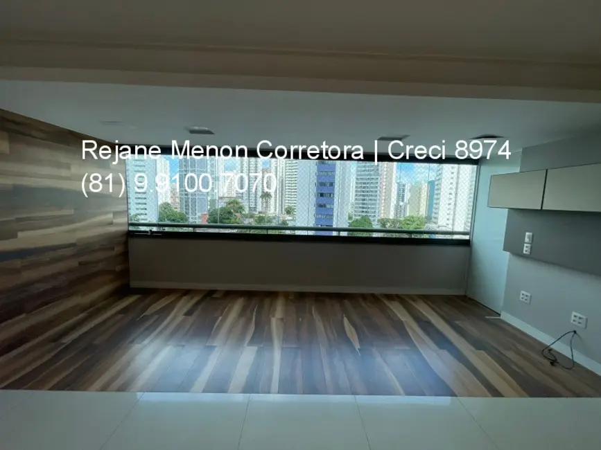 Foto 3 de Apartamento com 3 quartos à venda, 128m2 em Rosarinho, Recife - PE