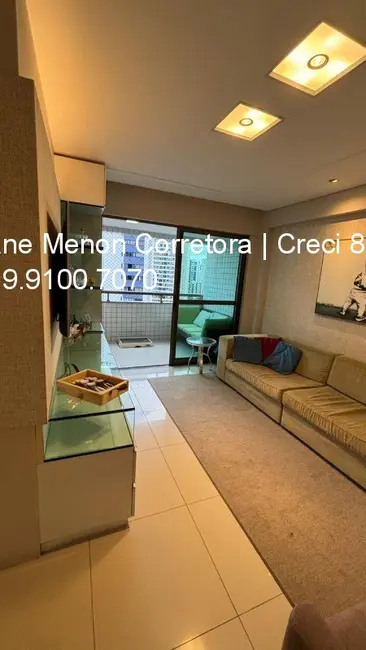 Foto 8 de Apartamento com 4 quartos à venda, 125m2 em Rosarinho, Recife - PE