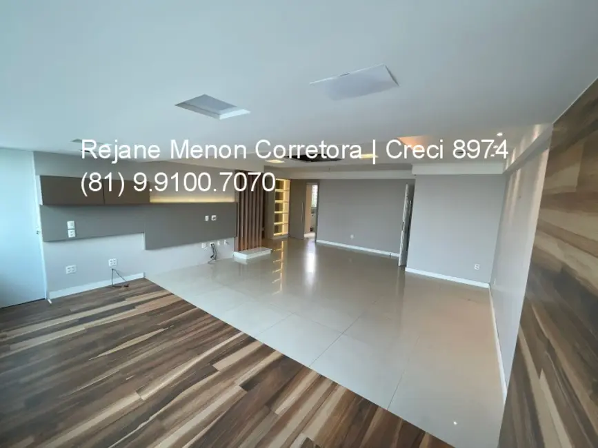 Foto 1 de Apartamento com 3 quartos à venda, 128m2 em Rosarinho, Recife - PE