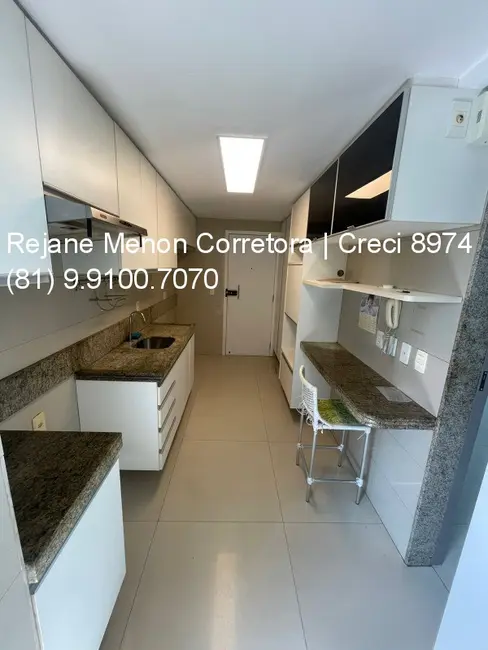 Foto 5 de Apartamento com 3 quartos à venda, 128m2 em Rosarinho, Recife - PE