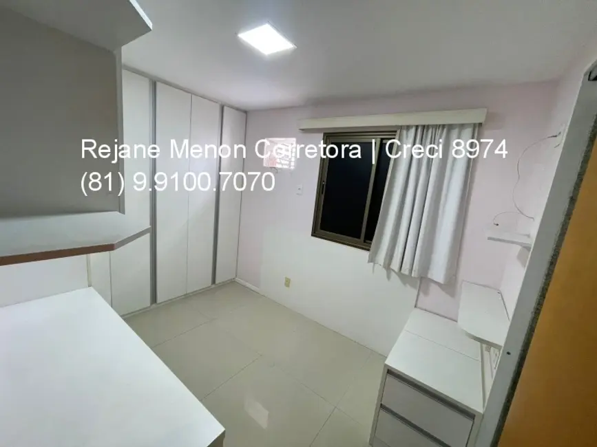 Foto 8 de Apartamento com 3 quartos à venda, 128m2 em Rosarinho, Recife - PE