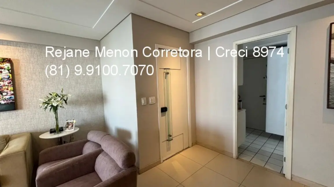 Foto 5 de Apartamento com 4 quartos à venda, 125m2 em Rosarinho, Recife - PE