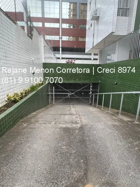 Foto 3 de Apartamento com 4 quartos à venda, 191m2 em Graças, Recife - PE