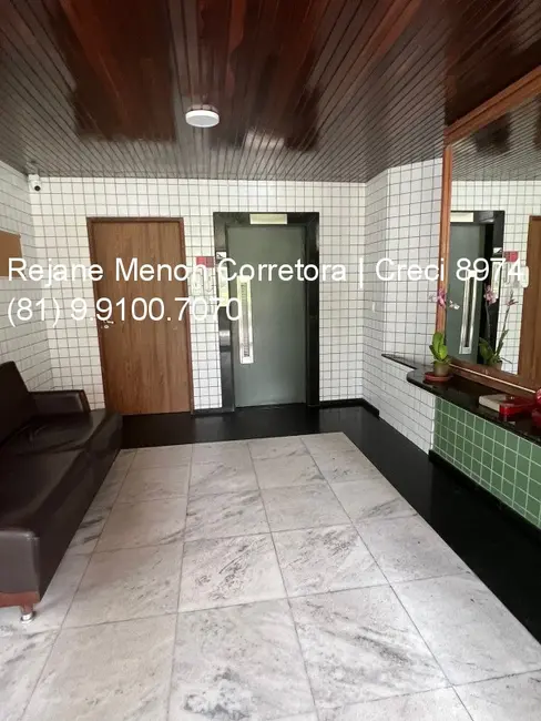 Foto 2 de Apartamento com 4 quartos à venda, 191m2 em Graças, Recife - PE