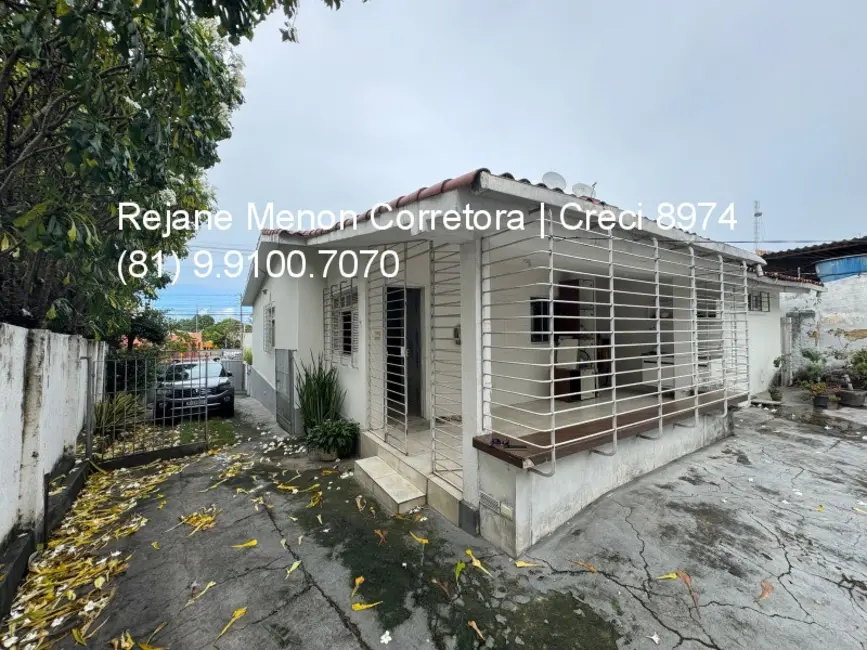 Foto 3 de Casa com 4 quartos à venda, 350m2 em Parnamirim, Recife - PE