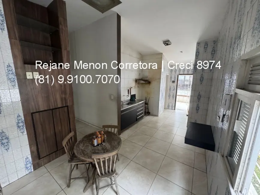 Foto 6 de Casa com 4 quartos à venda, 350m2 em Parnamirim, Recife - PE