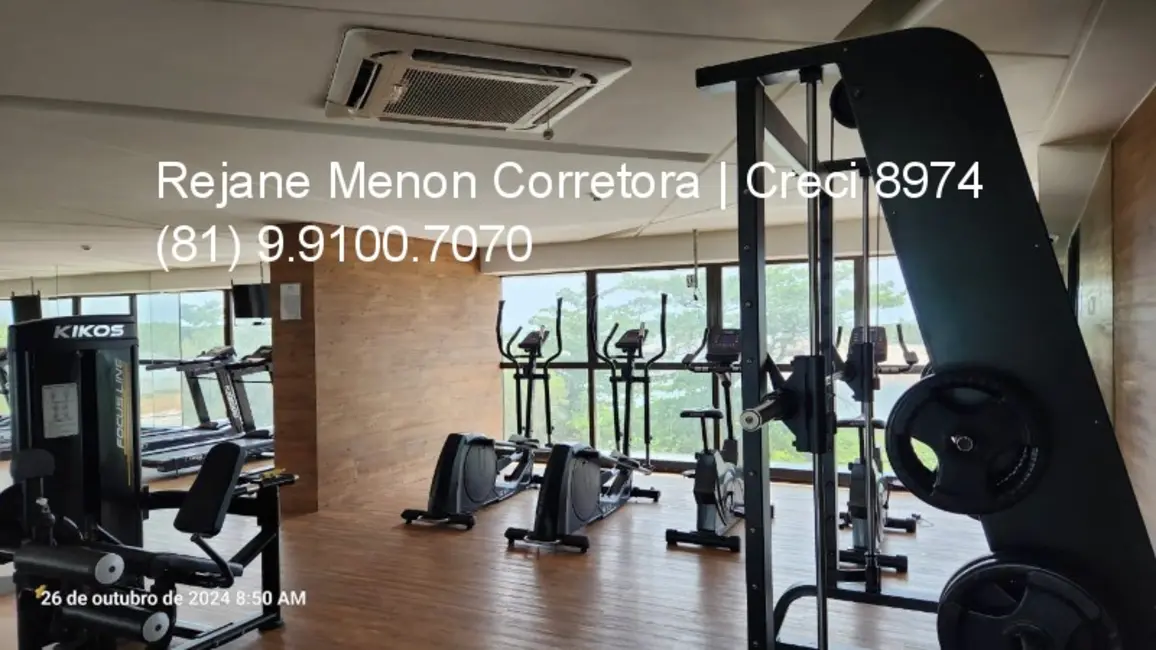 Apartamento com 1 quarto à venda, 36m2 em Barra de Jangada, Jaboatao Dos Guararapes - PE - imagem 6 Foto 6 de Apartamento com 1 quarto à venda, 36m2 em Barra de Jangada, Jaboatao Dos Guararapes - PE