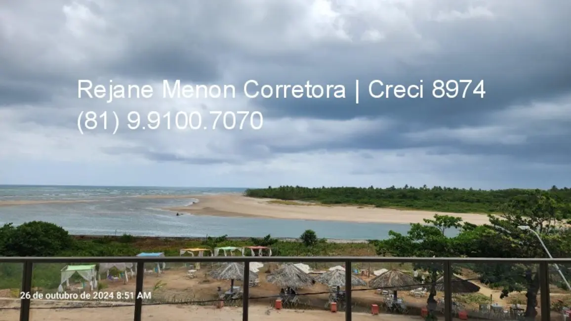 Apartamento com 1 quarto à venda, 36m2 em Barra de Jangada, Jaboatao Dos Guararapes - PE - imagem 3 Foto 3 de Apartamento com 1 quarto à venda, 36m2 em Barra de Jangada, Jaboatao Dos Guararapes - PE