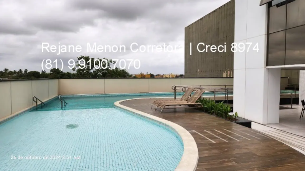 Apartamento com 1 quarto à venda, 36m2 em Barra de Jangada, Jaboatao Dos Guararapes - PE - imagem 7 Foto 7 de Apartamento com 1 quarto à venda, 36m2 em Barra de Jangada, Jaboatao Dos Guararapes - PE