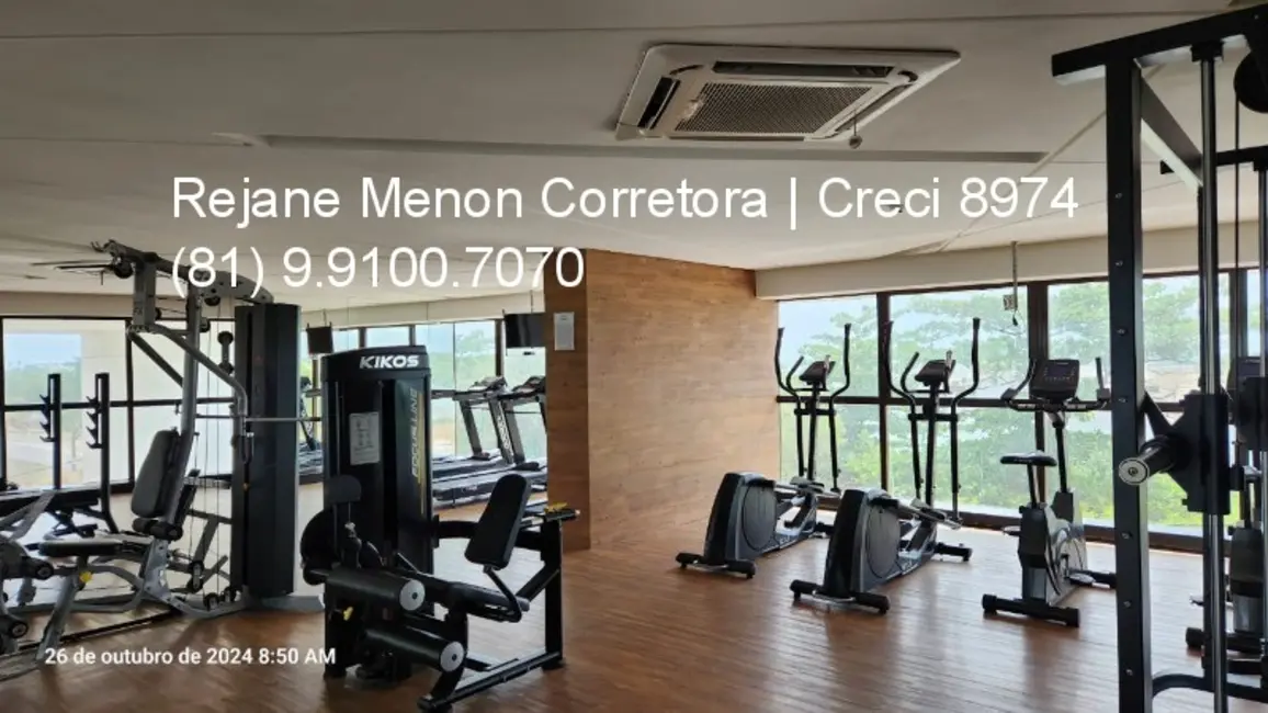 Apartamento com 1 quarto à venda, 36m2 em Barra de Jangada, Jaboatao Dos Guararapes - PE - imagem 5 Foto 5 de Apartamento com 1 quarto à venda, 36m2 em Barra de Jangada, Jaboatao Dos Guararapes - PE
