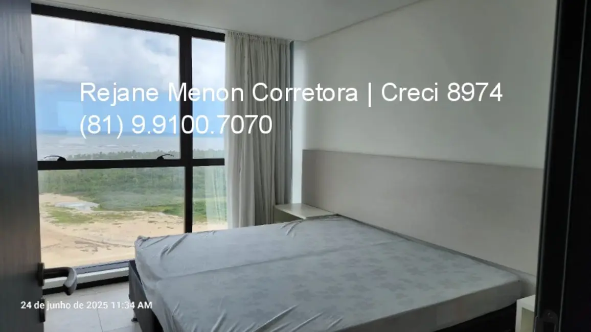 Apartamento com 1 quarto à venda, 36m2 em Barra de Jangada, Jaboatao Dos Guararapes - PE - imagem 2 Foto 2 de Apartamento com 1 quarto à venda, 36m2 em Barra de Jangada, Jaboatao Dos Guararapes - PE