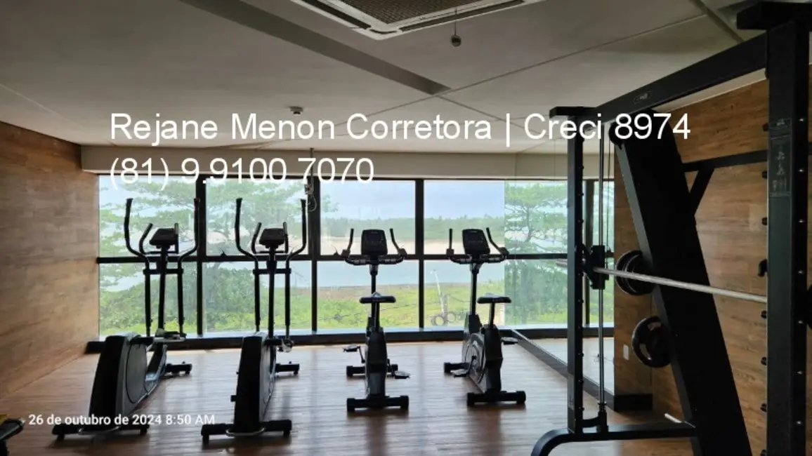 Apartamento com 1 quarto à venda, 36m2 em Barra de Jangada, Jaboatao Dos Guararapes - PE - imagem 4 Foto 4 de Apartamento com 1 quarto à venda, 36m2 em Barra de Jangada, Jaboatao Dos Guararapes - PE
