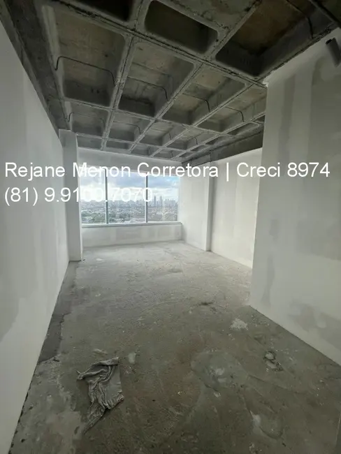 Foto 1 de Sala Comercial à venda, 33m2 em Pina, Recife - PE