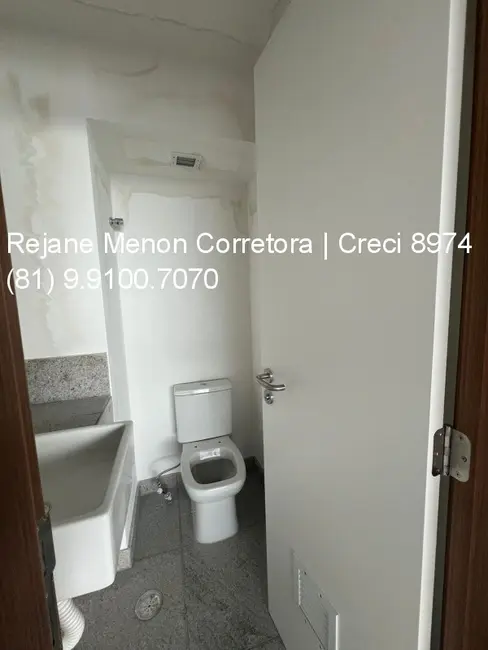 Foto 2 de Sala Comercial à venda, 33m2 em Pina, Recife - PE