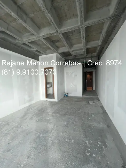 Foto 8 de Sala Comercial à venda, 33m2 em Pina, Recife - PE