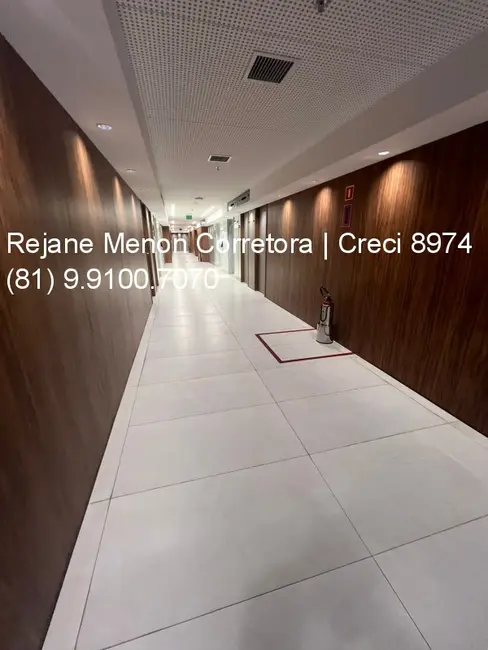 Foto 7 de Sala Comercial à venda, 33m2 em Pina, Recife - PE