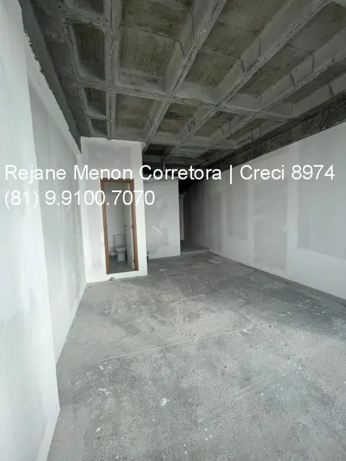 Foto 3 de Sala Comercial à venda, 33m2 em Pina, Recife - PE