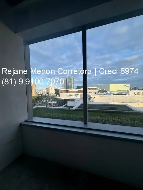 Foto 2 de Sala Comercial à venda, 30m2 em Pina, Recife - PE