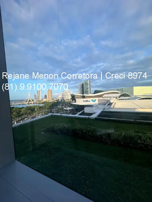 Foto 3 de Sala Comercial à venda, 30m2 em Pina, Recife - PE