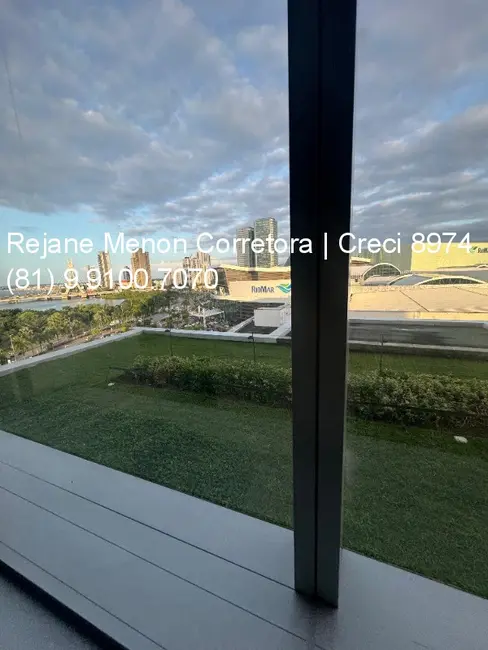 Foto 5 de Sala Comercial à venda, 30m2 em Pina, Recife - PE