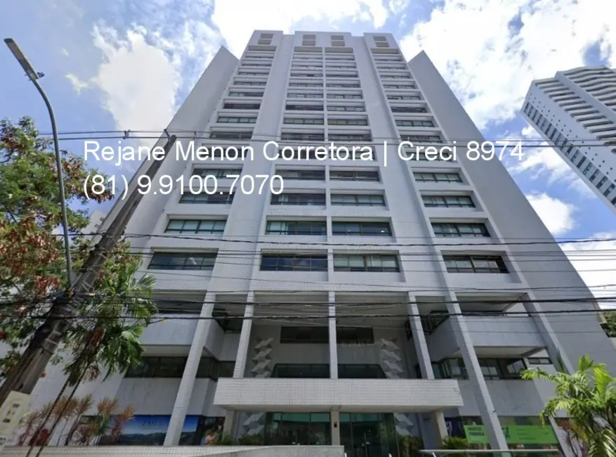 Foto 1 de Sala Comercial à venda, 51m2 em Graças, Recife - PE