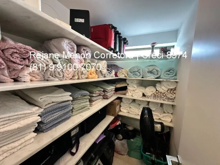 Foto 9 de Apartamento com 4 quartos à venda, 266m2 em Casa Forte, Recife - PE