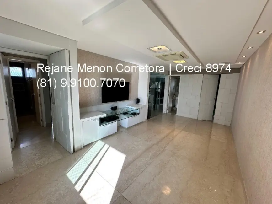 Foto 6 de Apartamento com 4 quartos à venda, 266m2 em Casa Forte, Recife - PE