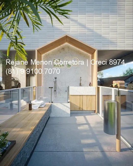 Foto 7 de Apartamento com 1 quarto à venda, 29m2 em Boa Viagem, Recife - PE