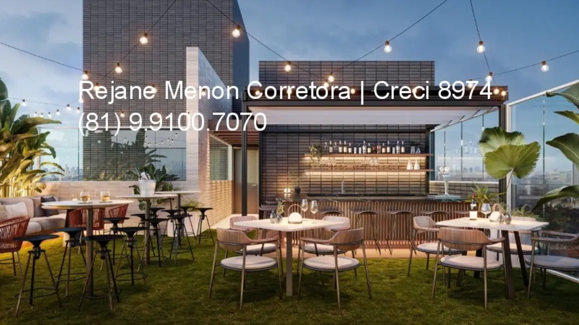 Foto 2 de Apartamento com 1 quarto à venda, 29m2 em Boa Viagem, Recife - PE