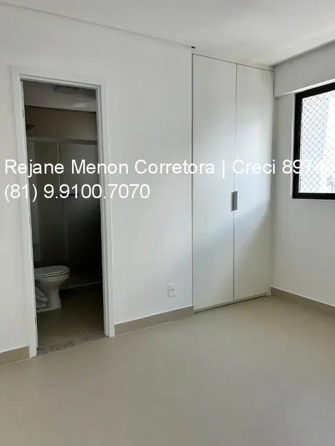 Foto 9 de Apartamento com 3 quartos à venda, 84m2 em Rosarinho, Recife - PE