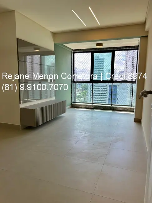 Foto 3 de Apartamento com 3 quartos à venda, 84m2 em Rosarinho, Recife - PE
