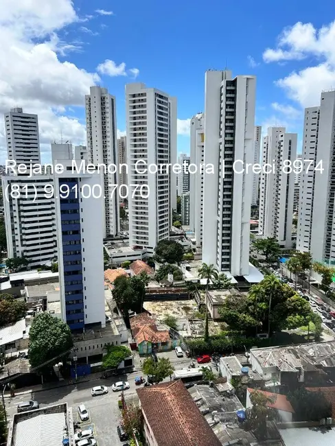 Foto 2 de Apartamento com 3 quartos à venda, 84m2 em Rosarinho, Recife - PE