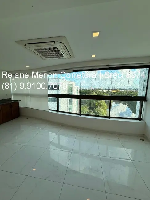 Foto 3 de Apartamento com 4 quartos à venda, 158m2 em Apipucos, Recife - PE