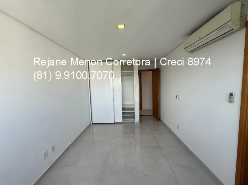 Foto 6 de Apartamento com 4 quartos à venda, 158m2 em Apipucos, Recife - PE