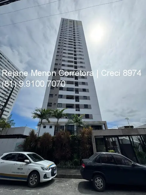 Foto 1 de Apartamento com 3 quartos à venda, 62m2 em Casa Amarela, Recife - PE