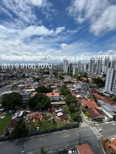 Foto 8 de Apartamento com 3 quartos à venda, 62m2 em Casa Amarela, Recife - PE