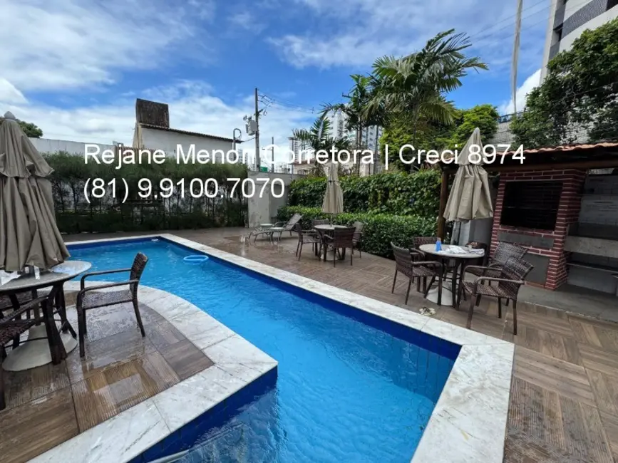 Foto 4 de Apartamento com 3 quartos à venda, 62m2 em Casa Amarela, Recife - PE