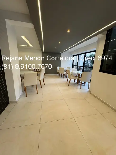 Foto 9 de Apartamento com 3 quartos à venda, 62m2 em Casa Amarela, Recife - PE