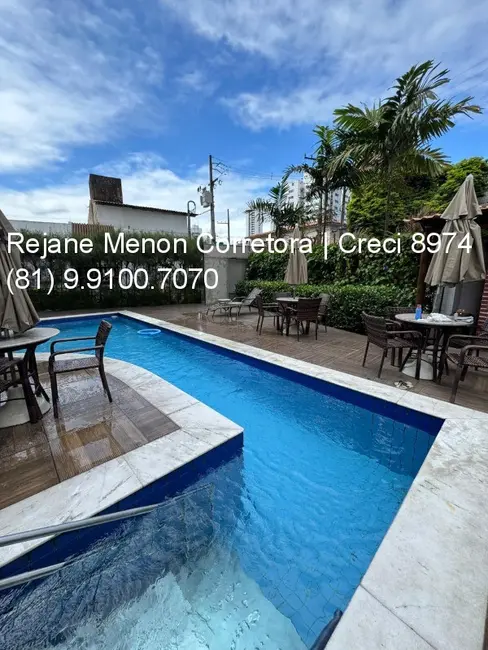 Foto 6 de Apartamento com 3 quartos à venda, 62m2 em Casa Amarela, Recife - PE