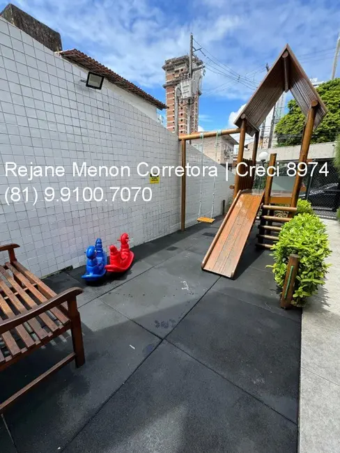 Foto 2 de Apartamento com 3 quartos à venda, 62m2 em Casa Amarela, Recife - PE