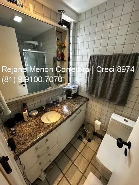 Apartamento com 4 quartos à venda, 150m2 em Casa Forte, Recife - PE - imagem 7 Foto 7 de Apartamento com 4 quartos à venda, 150m2 em Casa Forte, Recife - PE